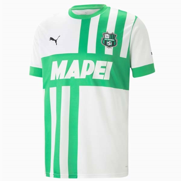 Thailande Maillot Sassuolo Exterieur 2022-23